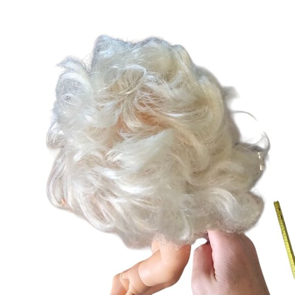 VTG‎ 80s Baby Alive Doll Blonde Eat Drink Manual Chew 1982 Hong Kong 13" CRG - Picture 6 of 14